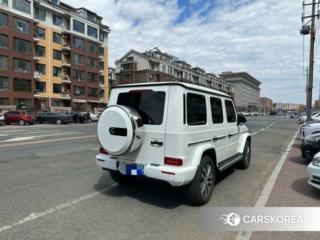 Mercedes-Benz G-class id 4256773 из Китая 8