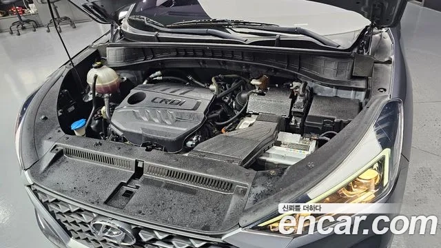 Hyundai All New Tucson id 2886931 из Кореи 16