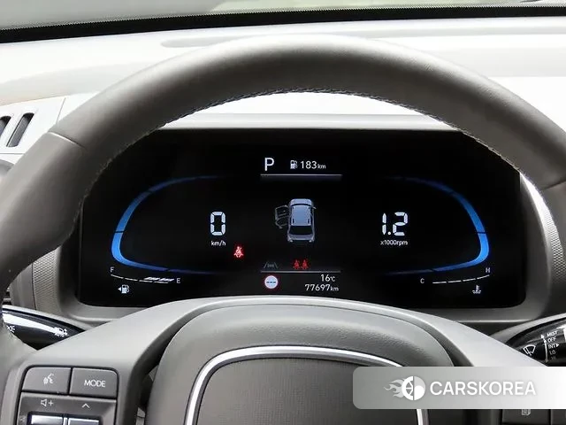 Hyundai Casper id 3432559 из Кореи 15