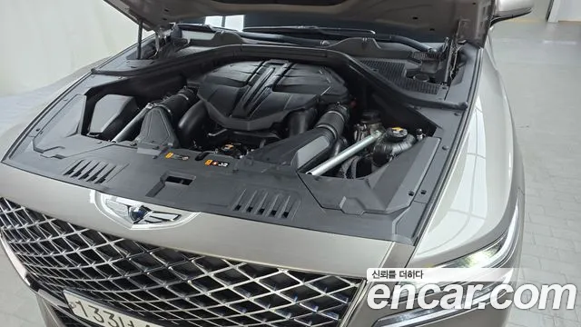 Genesis GV80 id 2449763 из Кореи 16