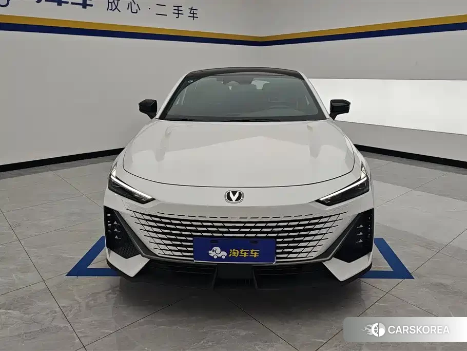 Chang'an UNI-V id 4512948 из Китая 12