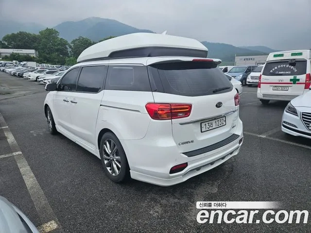 Kia The New Carnival id 2872757 из Кореи 15