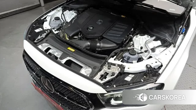 Mercedes-Benz E-Class W214 id 3415412 из Кореи 16