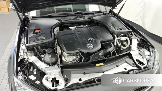 Mercedes-Benz E-Class W213 id 3611190 из Кореи 16