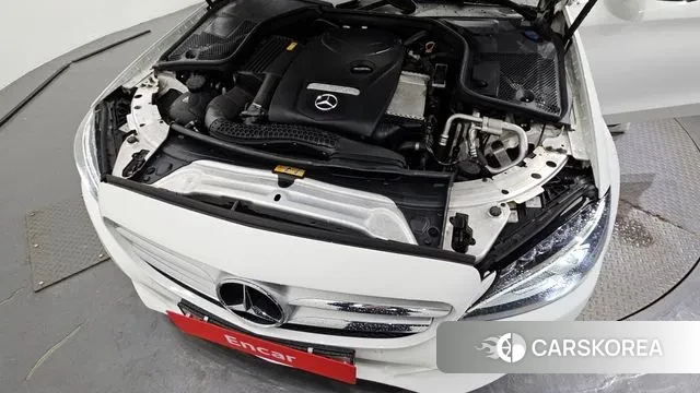 Mercedes-Benz C-Class W205 id 3233999 из Кореи 16