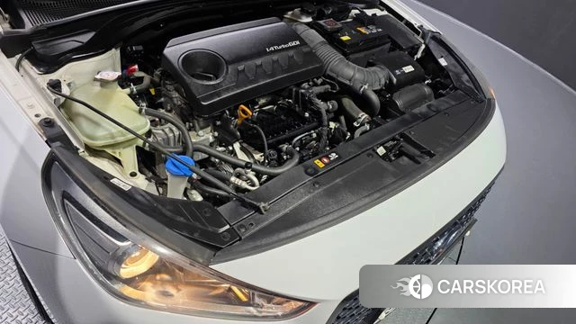 Hyundai i30 (PD) id 4295069 из Кореи 16