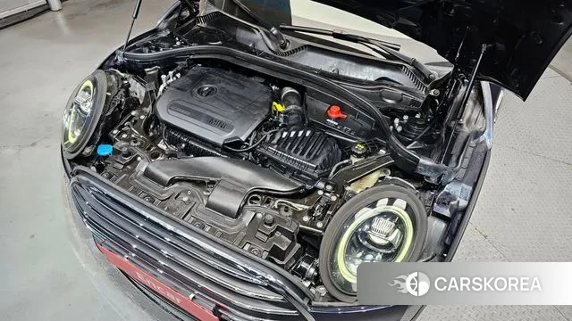 Mini Cooper Clubman id 3530370 из Кореи 16