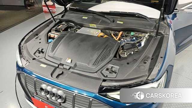 Audi e-Tron id 4344903 из Кореи 30