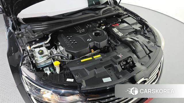 Renault Korea (Samsung) SM6 id 4397743 из Кореи 16