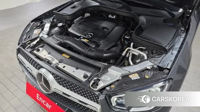 Mercedes-Benz GLC-Class X253 id 3519867 из Кореи 16