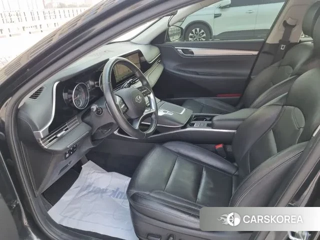 Hyundai The New Grandeur IG id 3788782 из Кореи 16