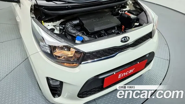 Kia All New Morning (JA) id 2711053 из Кореи 16