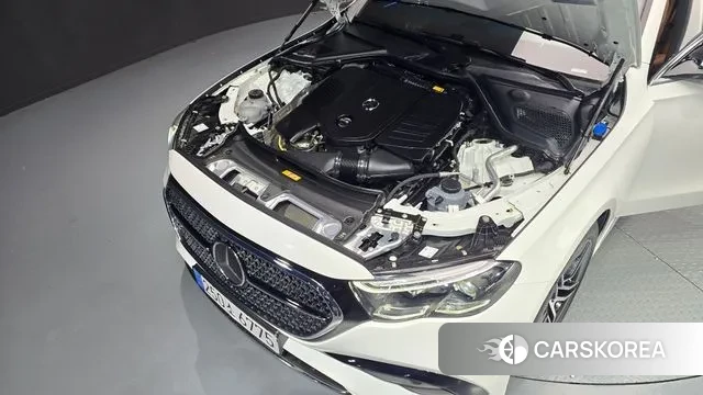 Mercedes-Benz E-Class W214 id 3431375 из Кореи 16