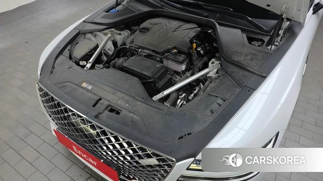Genesis G80 (RG3) id 4763141 из Кореи 28