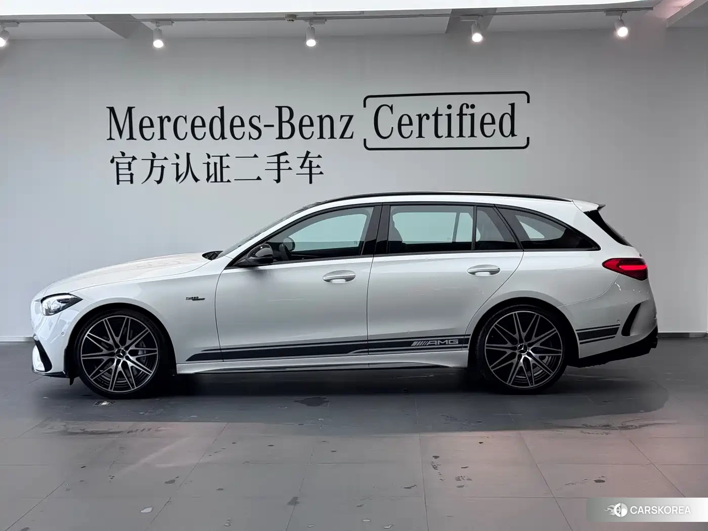 Mercedes-Benz C-class AMG id 4589307 из Китая 12