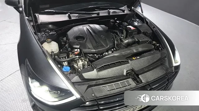 Hyundai Sonata (DN8) id 3681757 из Кореи 16