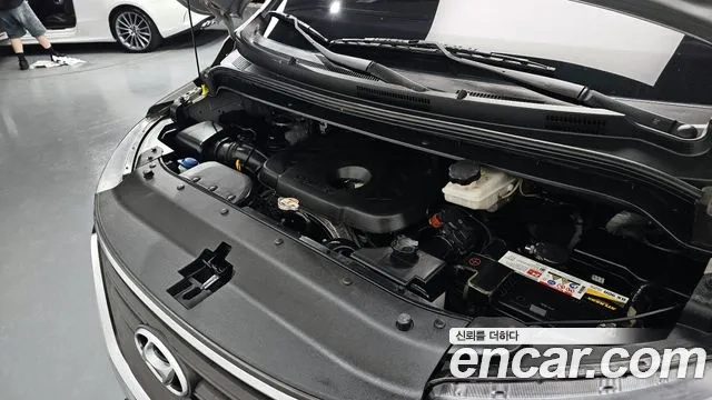 Hyundai The New Grand Starex id 2956826 из Кореи 16