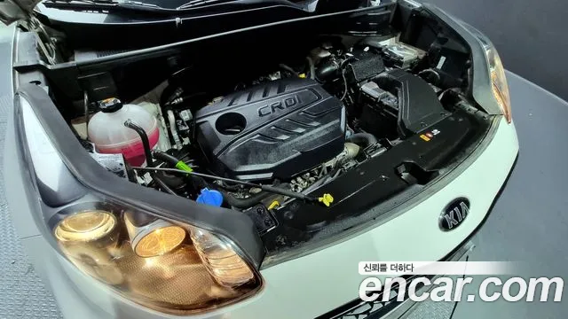 Kia Sportage The Bold id 2708912 из Кореи 16