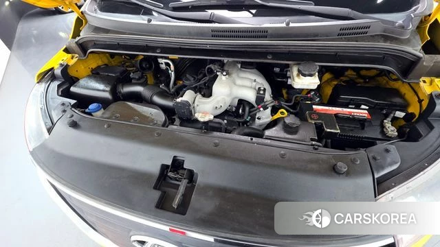 Hyundai The New Grand Starex id 3834900 из Кореи 16