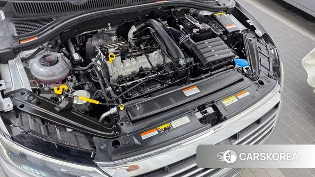 Volkswagen 7th Generation of Jetta id 3253149 из Кореи 16