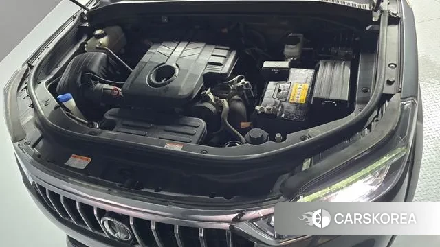 Ssangyong Rexton Sports Cannes id 2902018 из Кореи 16