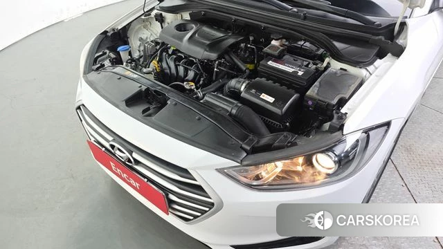 Hyundai Avante AD id 4188520 из Кореи 16