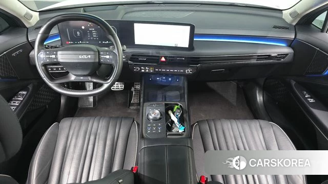 Kia The New K8 Hybrid id 4928237 из Кореи 26