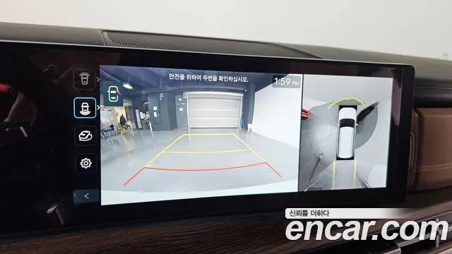 Hyundai Santa Fe (MX5) id 2685065 из Кореи 16