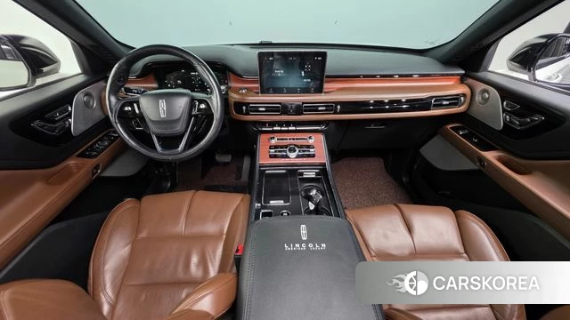 Lincoln Aviator 2nd generation id 4424185 из Кореи 33