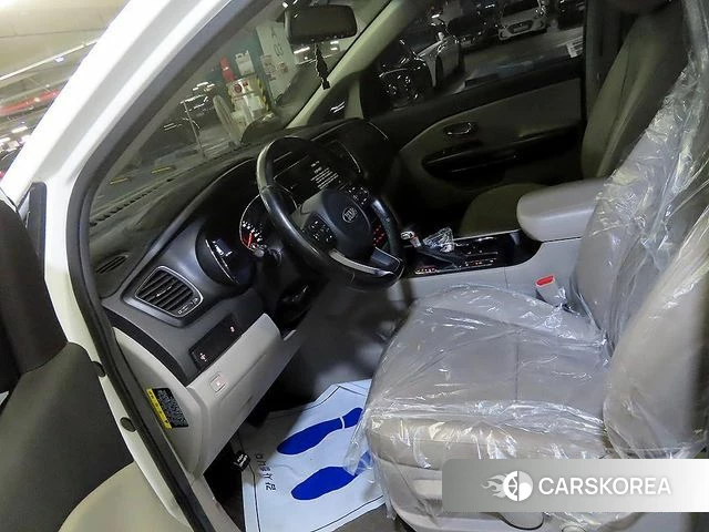 Kia The New Carnival id 4581858 из Кореи 16
