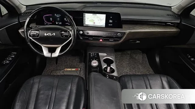 Kia K8 id 3759866 из Кореи 16