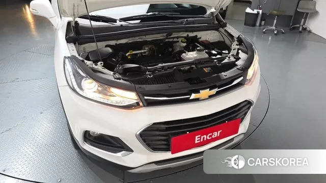 Chevrolet (GM Daewoo) The New Trax id 3391595 из Кореи 16