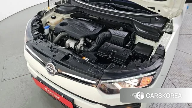 Ssangyong Berry New Tivoli id 3635795 из Кореи 16