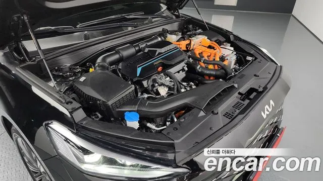 Kia K8 Hybrid id 2741114 из Кореи 16