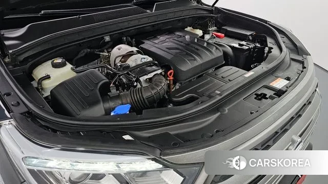 Ssangyong The New Rexton Sport id 3305802 из Кореи 16