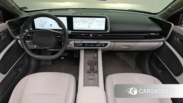 Hyundai Ionic 6 id 3811932 из Кореи 16