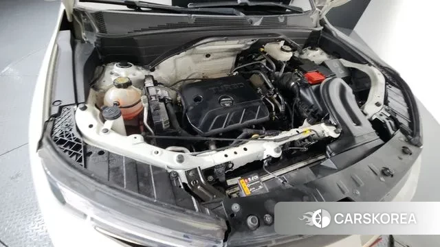 Chevrolet (GM Daewoo) Trailblazer id 3631273 из Кореи 16