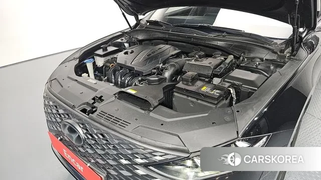 Hyundai The New Grandeur IG id 3355343 из Кореи 16