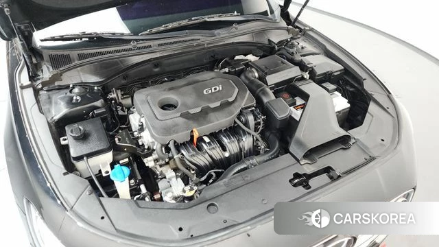 Hyundai Grandeur IG id 4447852 из Кореи 16