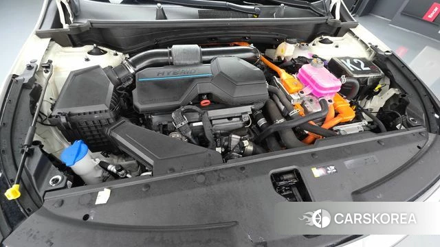 Kia Sportage 5th Generation Hybrid id 4651105 из Кореи 32