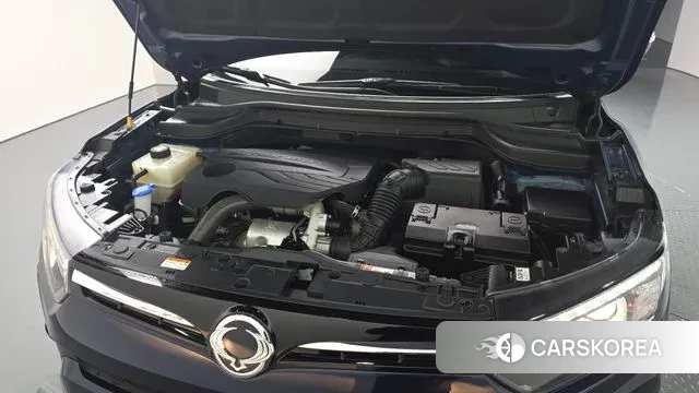 Ssangyong Berry New Tivoli id 3459343 из Кореи 16