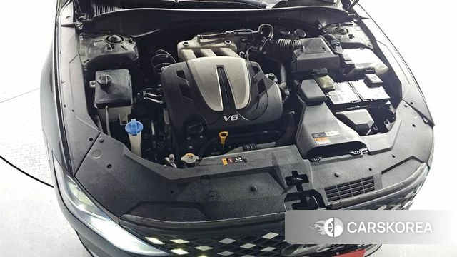 Hyundai The New Grandeur IG id 3866068 из Кореи 16