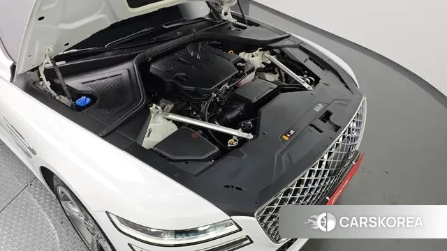 Genesis G80 (RG3) id 3525450 из Кореи 16