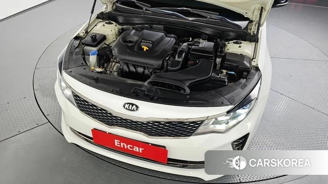 Kia K5 second generation id 4363582 из Кореи 16
