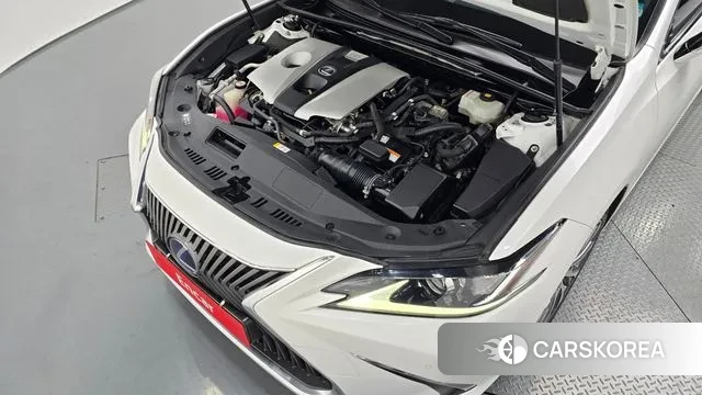 Lexus ES300h 7th generation id 3547454 из Кореи 16