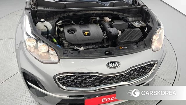 Kia Sportage The Bold id 4363263 из Кореи 16