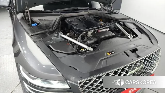 Genesis G80 (RG3) id 3122151 из Кореи 16