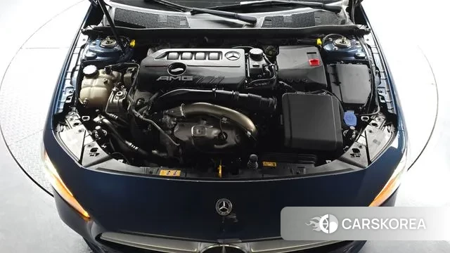 Mercedes-Benz A-Class W177 id 3771641 из Кореи 16