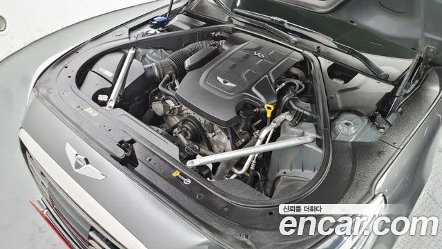 Genesis EQ900 id 2688797 из Кореи 16