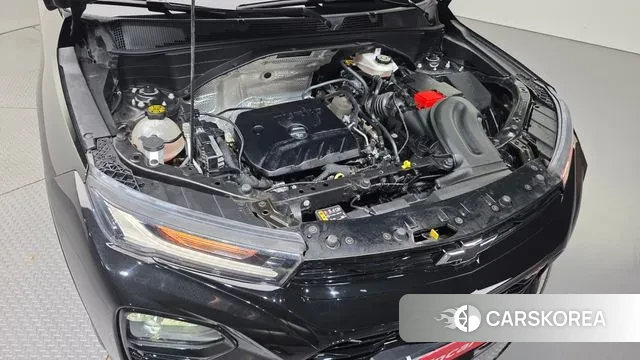 Chevrolet (GM Daewoo) Trailblazer id 3053372 из Кореи 16